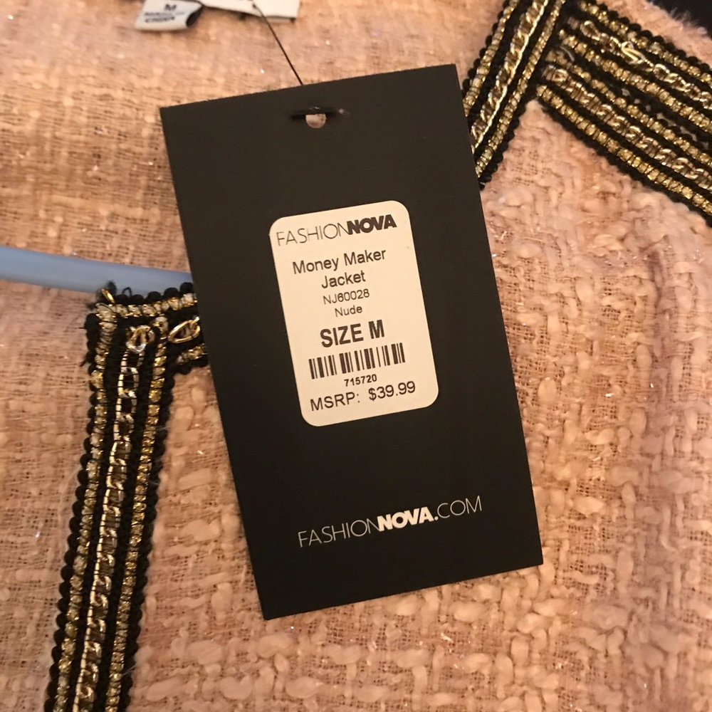 Jacket size medium - Picture 3 of 3